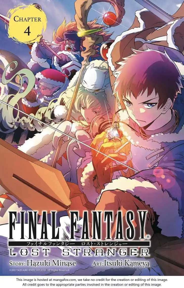 Final Fantasy: Lost Stranger Chapter 4 1